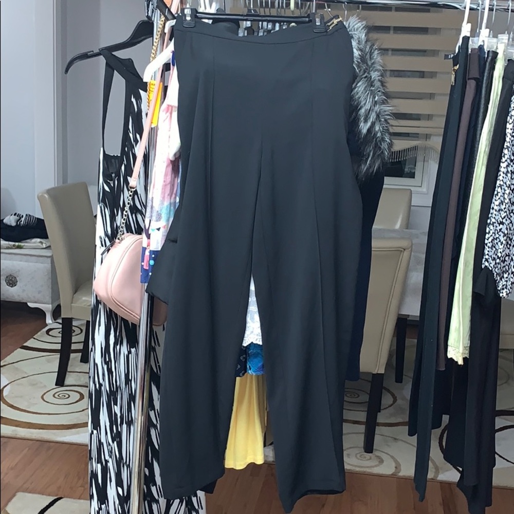 Black pants